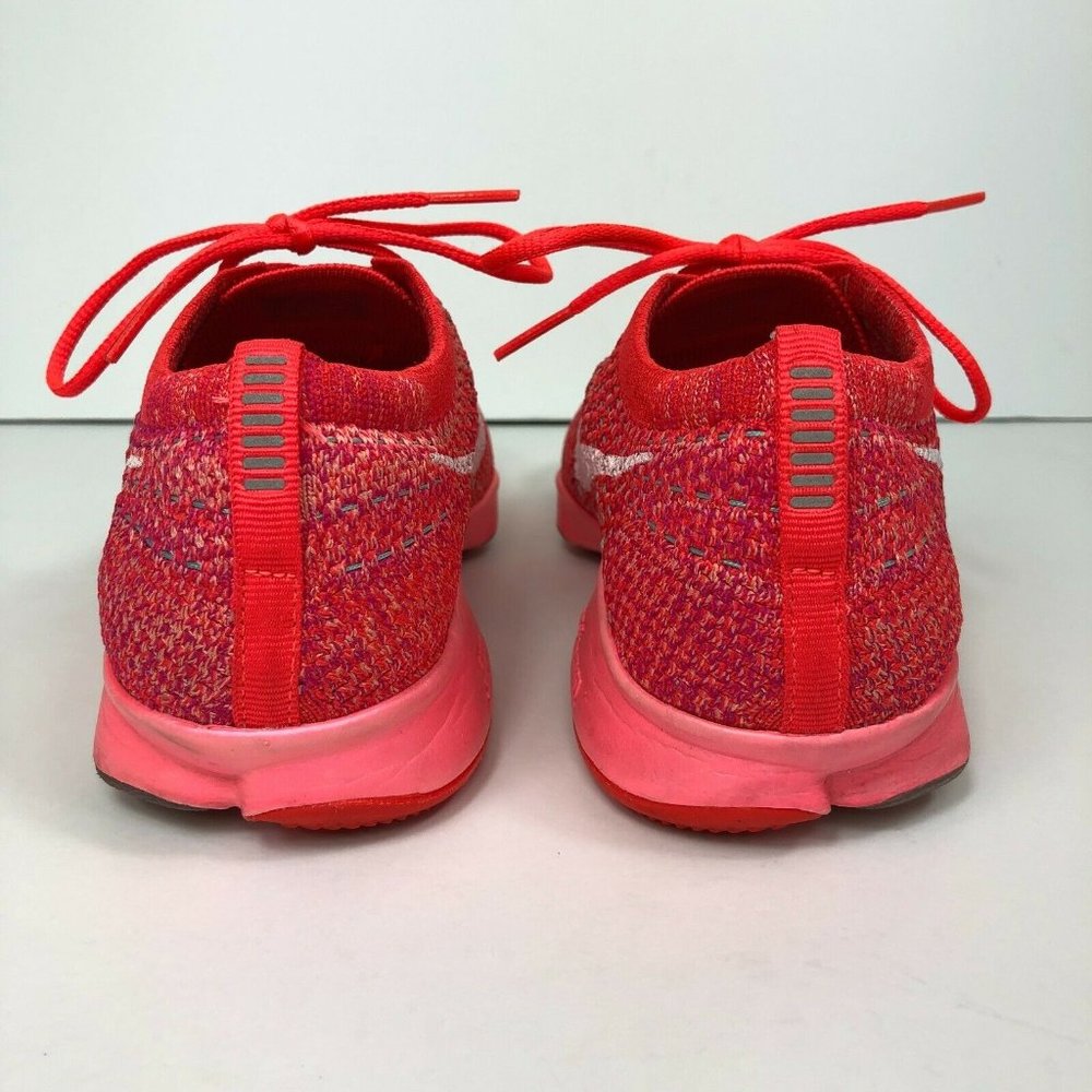 Nike Flyknit Zoom Agility Women's Running Shoes - Picture 6 of 8